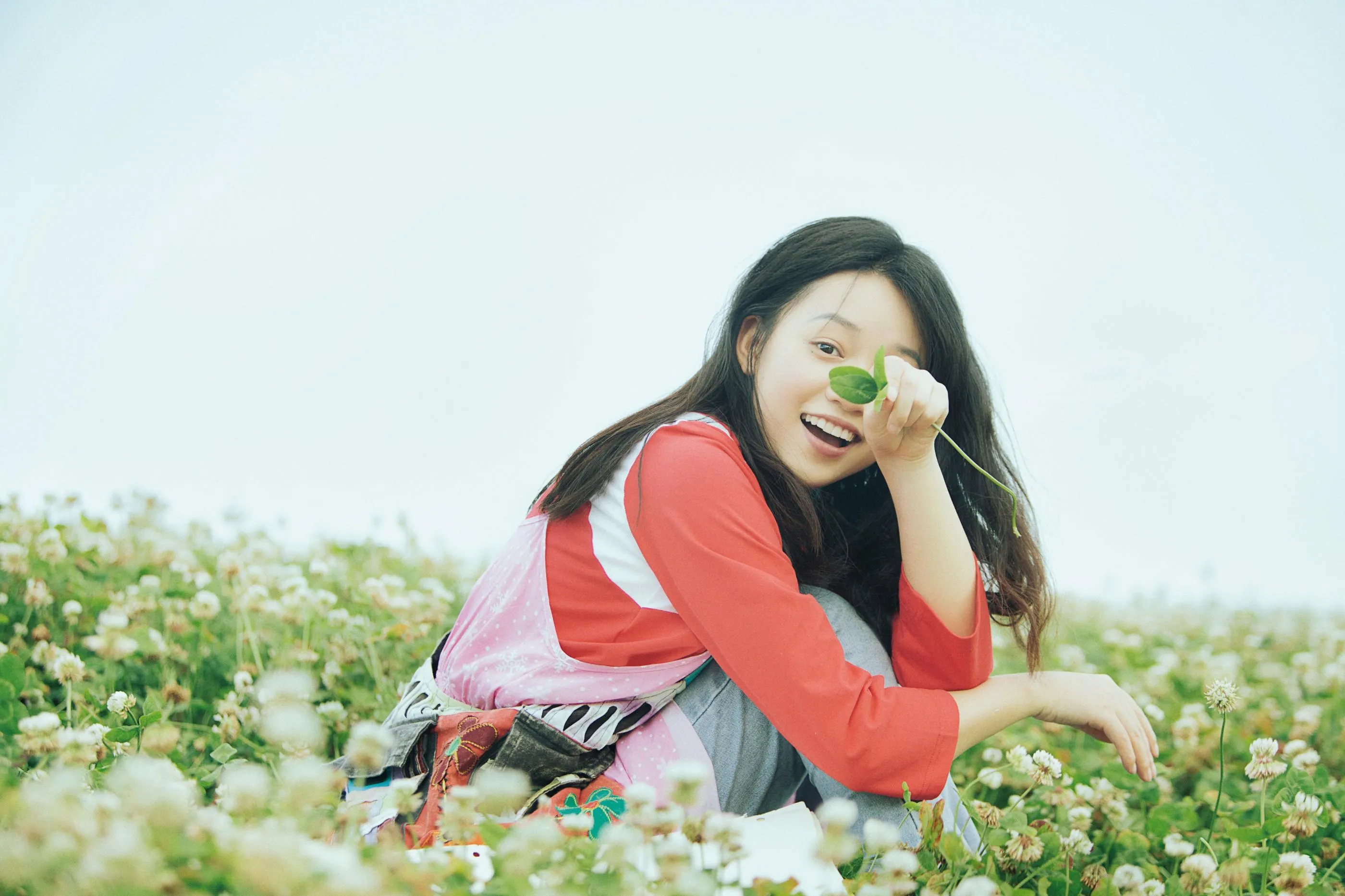[YITUYU艺图语]2022.08.03 蜂蜜与四叶草 · 一 丽莎 [34P]插图5
